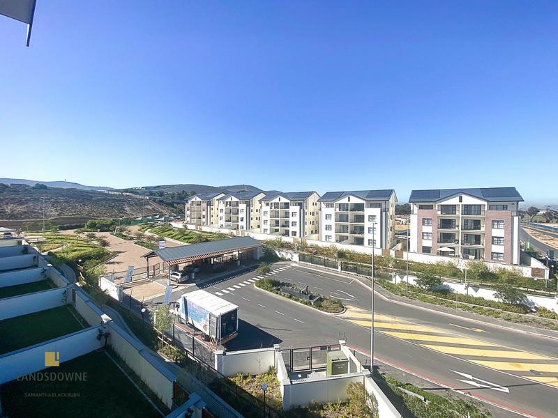 To Let 1 Bedroom Property for Rent in Richwood Western Cape